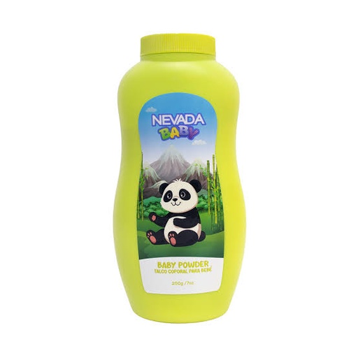 TALCO BEBE NEVADA BABY