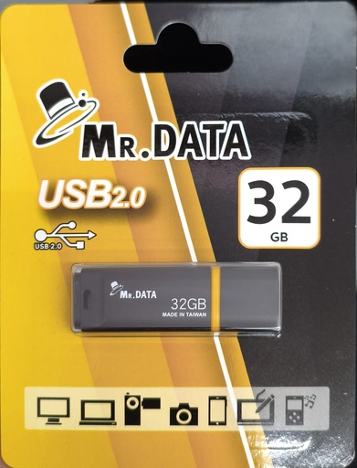 USB 32GB MR.DATA (AC)
