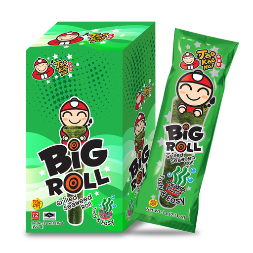 BIG ROLL ALGA