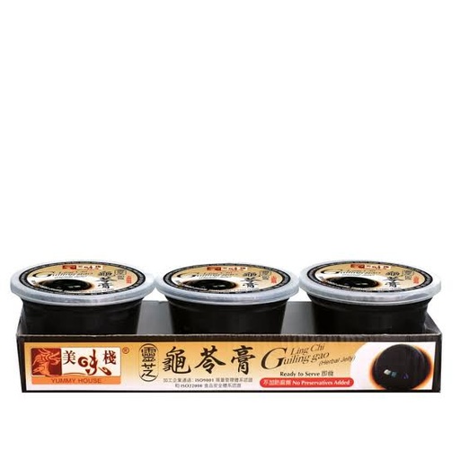 HERBAL JELLY LINGZHI