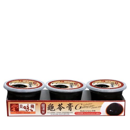 HERBAL JELLY LOHANKUO