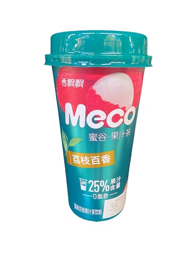 MECO TE FRIO LICHI 400ML
