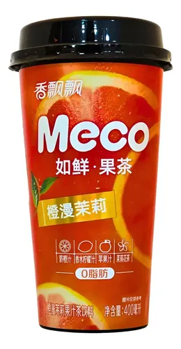 MECO TE FRIO NARANJA 400ML