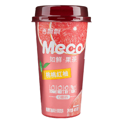 MECO TE FRIO TORONJA 400ML