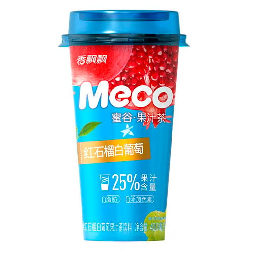 MECO TE FRIO DE GRANADA UVA 400ML