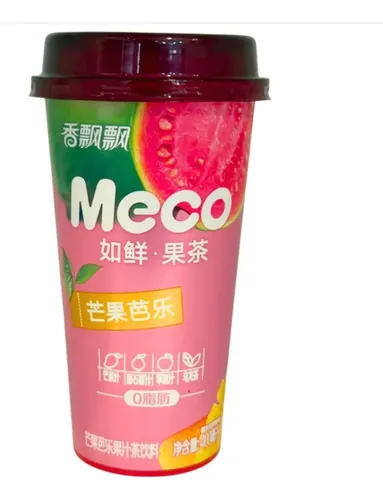 MECO TE FRIO GUAYABA MANGO 400ML