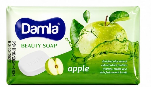 DAMLA MANZANA 90G