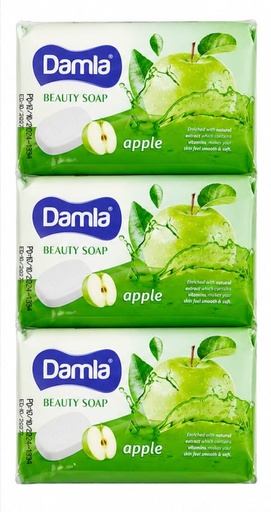 JABON DAMLA MANZANA 6PACK