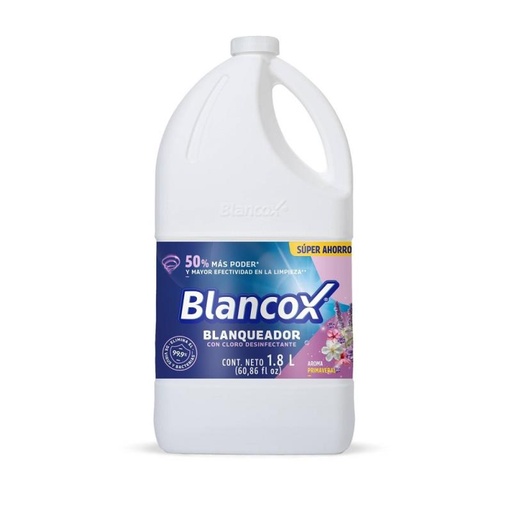 BLANCOX PRIMAVERAL 1800ML