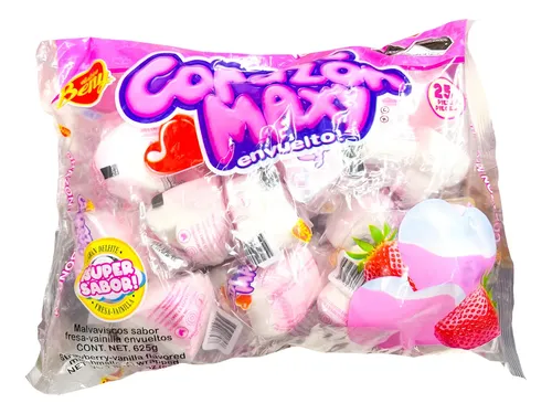 BENY CORAZON MAXY 625G