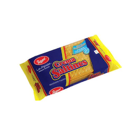 CREMA SALTINES 181G