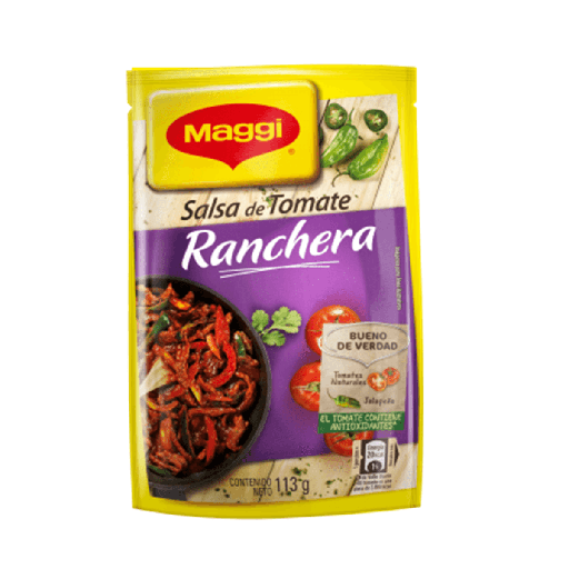 MAGGI SALSA RANCHERA 100G