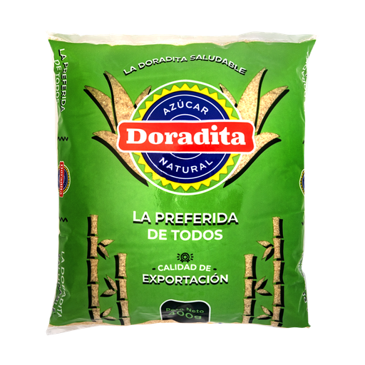 BULTO AZUCAR DORADITA 400G (50U)