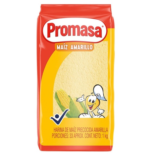 HARINA PROMASA AMARILLA 500G