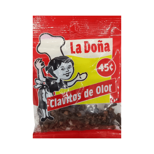 CLAVITO DE OLOR LA DOÑA 10G