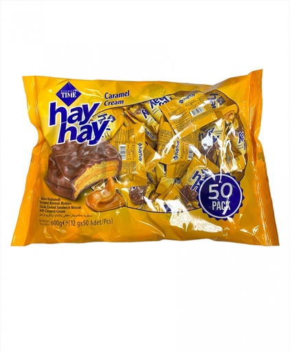 HAY HAY CARAMEL 50U