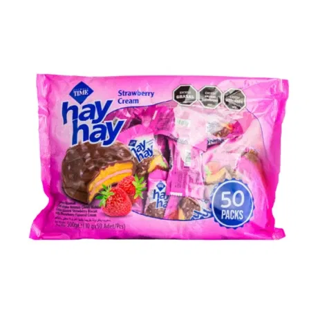 HAY HAY STRAWBERRY 50U