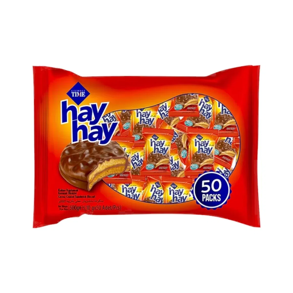HAY HAY COCOA 50U