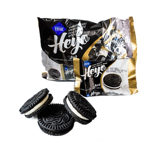 HAYO COCOA BISCUIT 50U