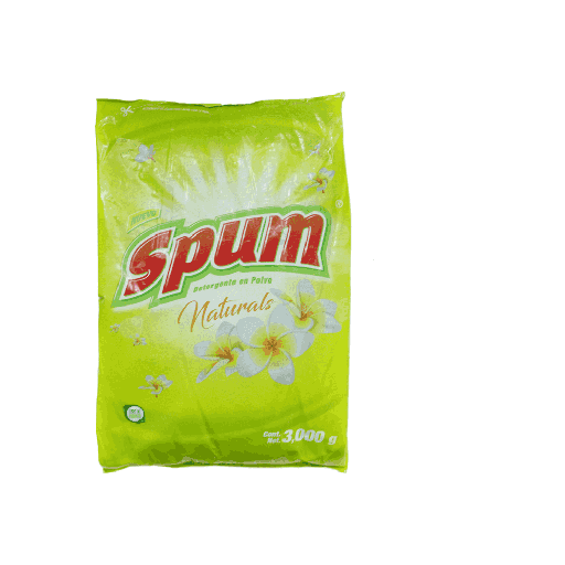 DETERGENTE SPUM NATURAL'S 3KG
