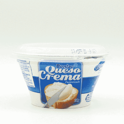 QUESO CREMA BONLAC 200G