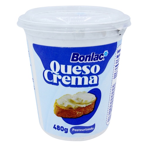 QUESO CREMA BONLAC 480G