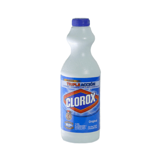CLOROX TRIPLE ACCION 473ML