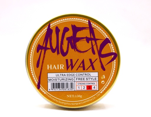 AUGEAS CERA HAIR WAX AMARILLO 130ML