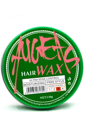 AUGEAS CERA HAIR WAX VERDE 130G