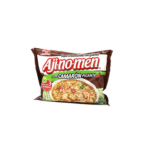 AJINOMEN CAMARON PICANTE 80G