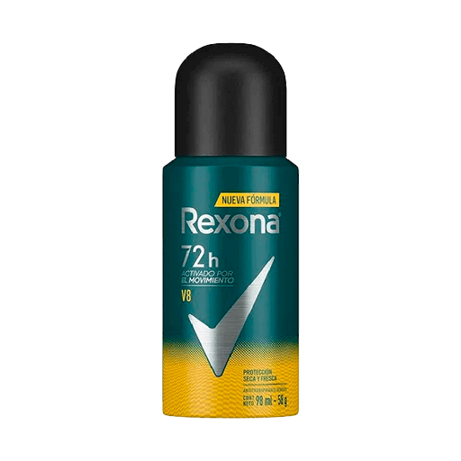 DESODORANTE REXONA V8 98ML