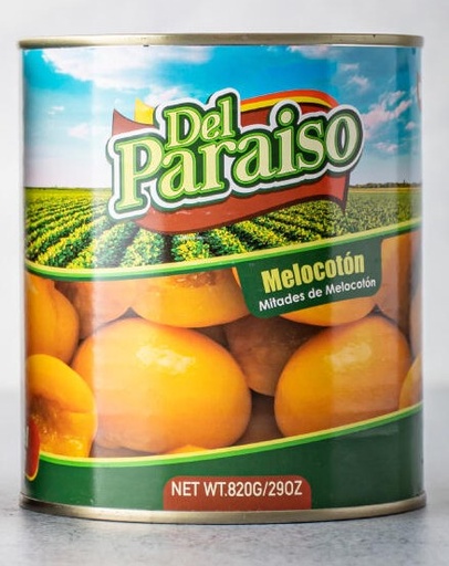 MOLOCOTON DEL PARAISO 820G