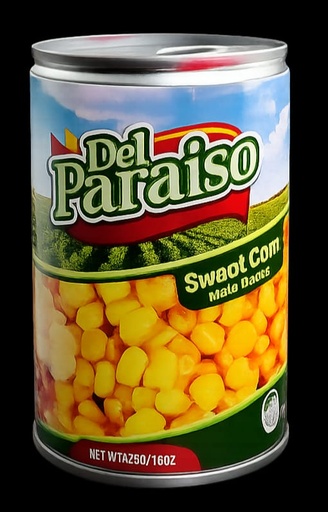 MAIZ DULCE DEL PARAISO 425G