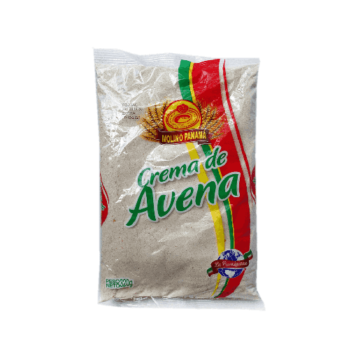 CREMA DE AVENA MOLINO PAN 