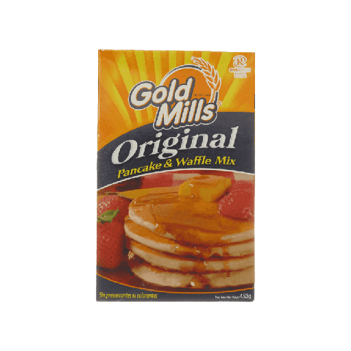PANCAKE ORIGINAL GOLD MILLS 453G