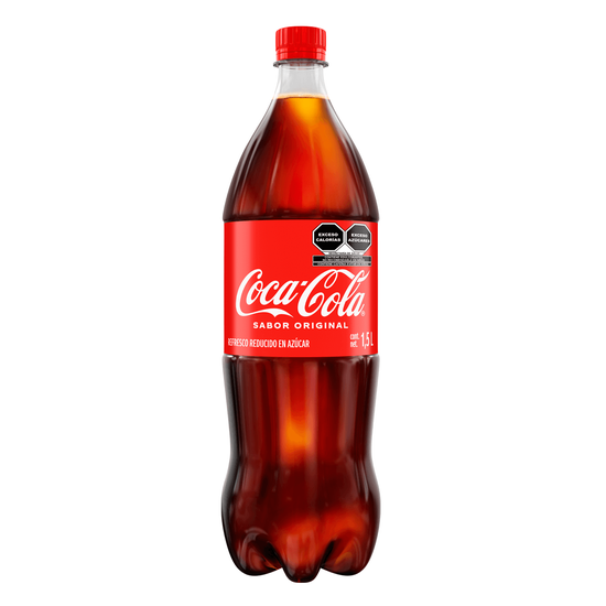 COCA COLA 1.5L