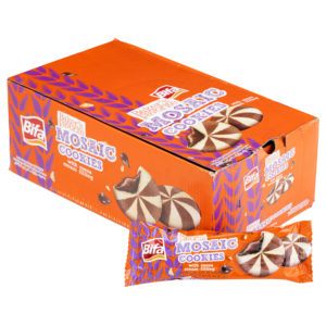 BIFA MOSAIC COOKIES 24UND