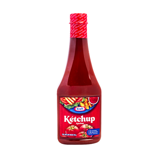 KETCHUP KRAFT SQUEEZE 705G