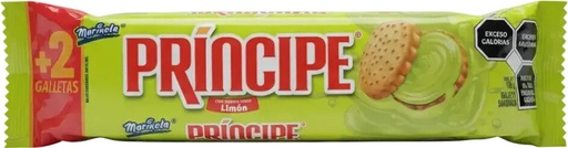 PRINCIPE MOUSSE DE LIMON
