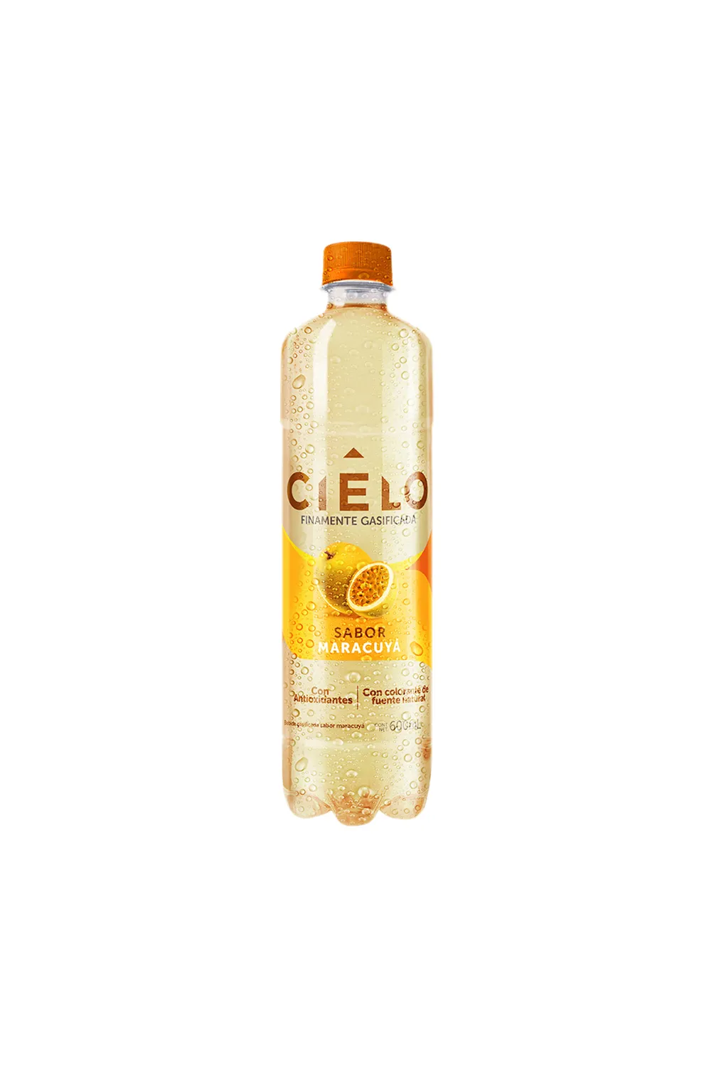AGUA CIELO MARACUYA 670ML