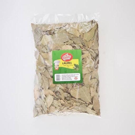 AL GUSTO HOJA DE LAUREL 115G