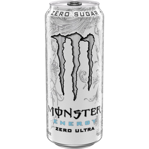 MONSTER ENERGY ULTRA ZERO SUGAR 473ML