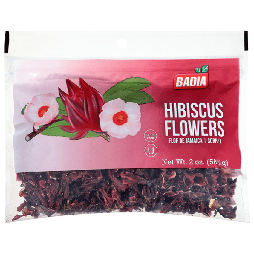 FLOR DE JAMAICA 2OZ