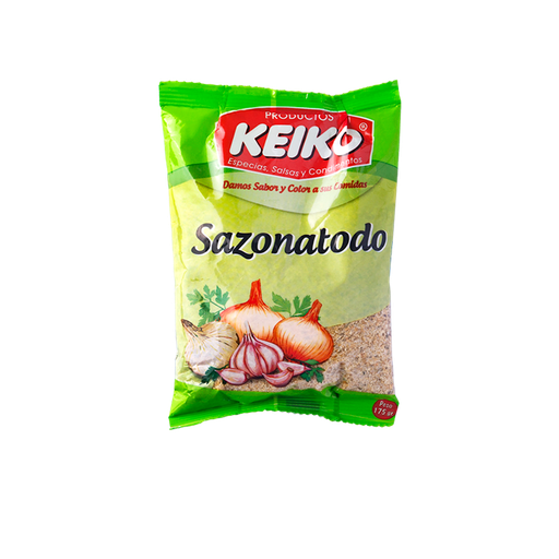 SAZONATODO KEIKO 175G