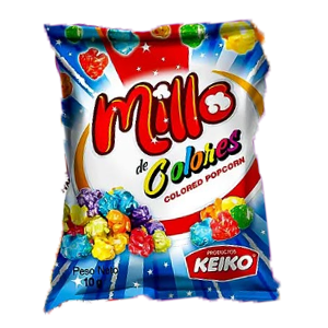 MILLO COLORES KEIKO 24UND