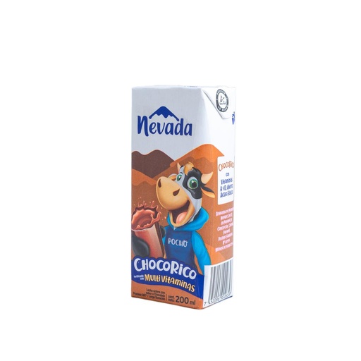 CHOCORICO NEVADA 200ML 