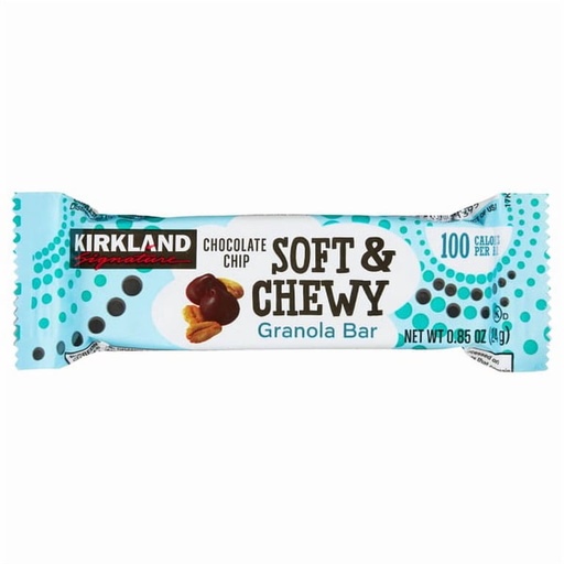 SOFT & CHEWY GRANOLA BAR 24G