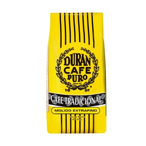 CAFE DURAN MOLIDO EXTRAFINO 425G