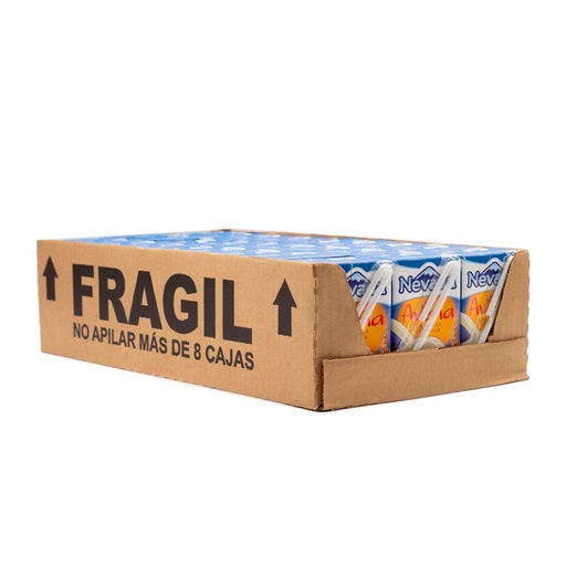 CAJA AVENA NEVADA 200ML 24UND
