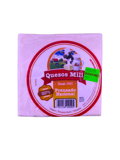 QUESO MILI BLANCO 227G